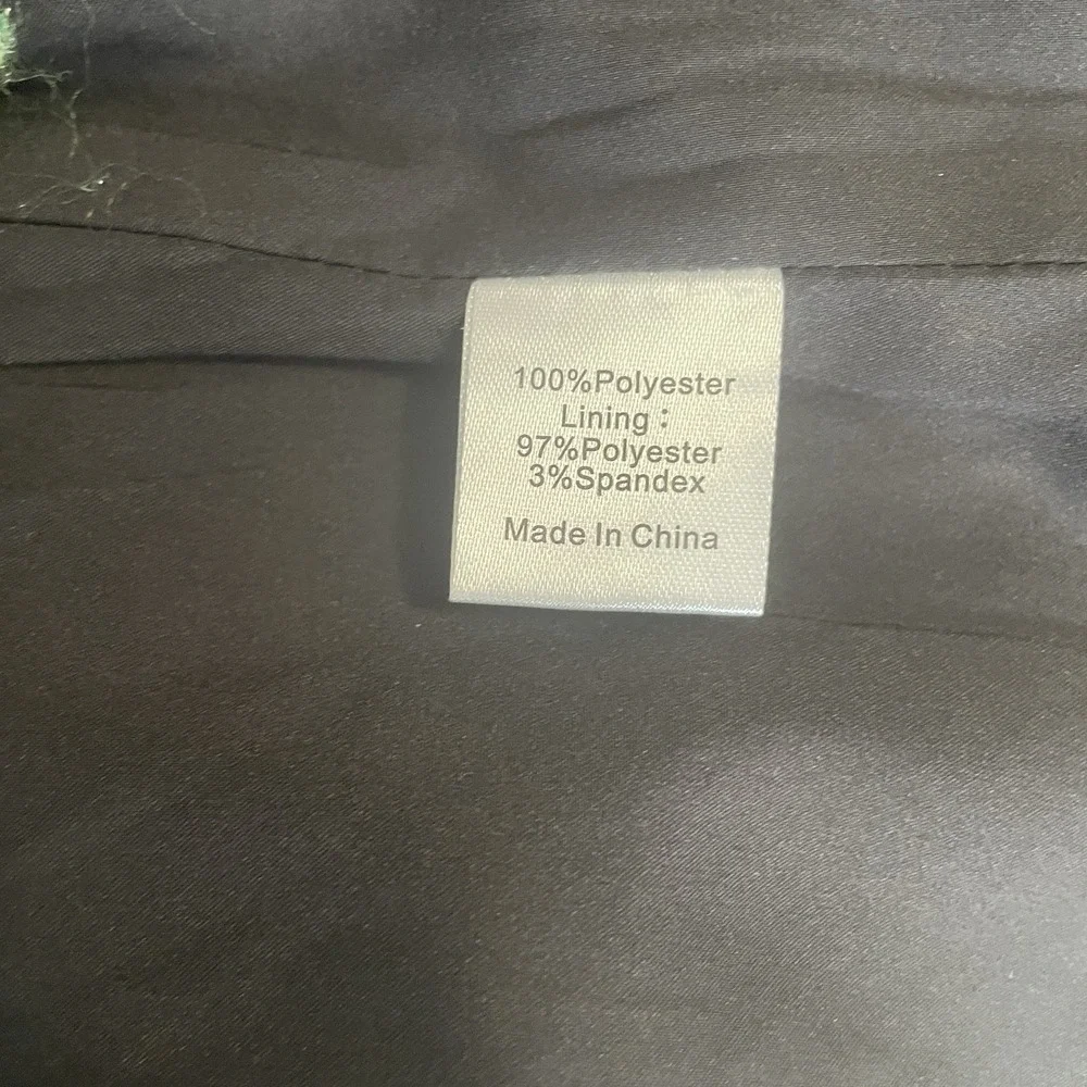 TUCKERNUCK Womens Sz M Holly Tinsel Tweed Long Sleeve Jackie Dress Boucle Luxe - Picture 10 of 11